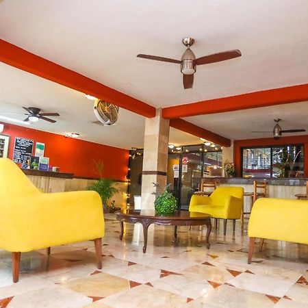 Hotel Santa Maria Cancun Ngoại thất bức ảnh
