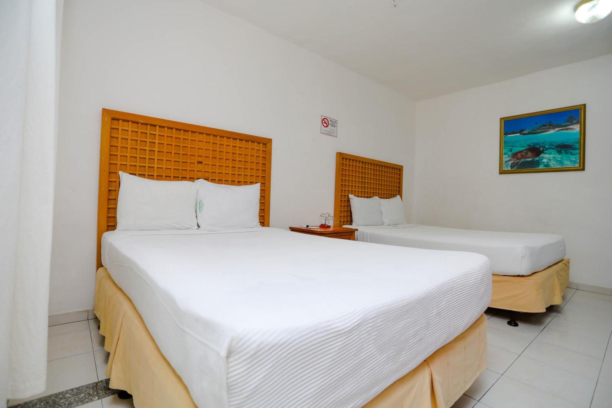 Hotel Santa Maria Cancun Ngoại thất bức ảnh