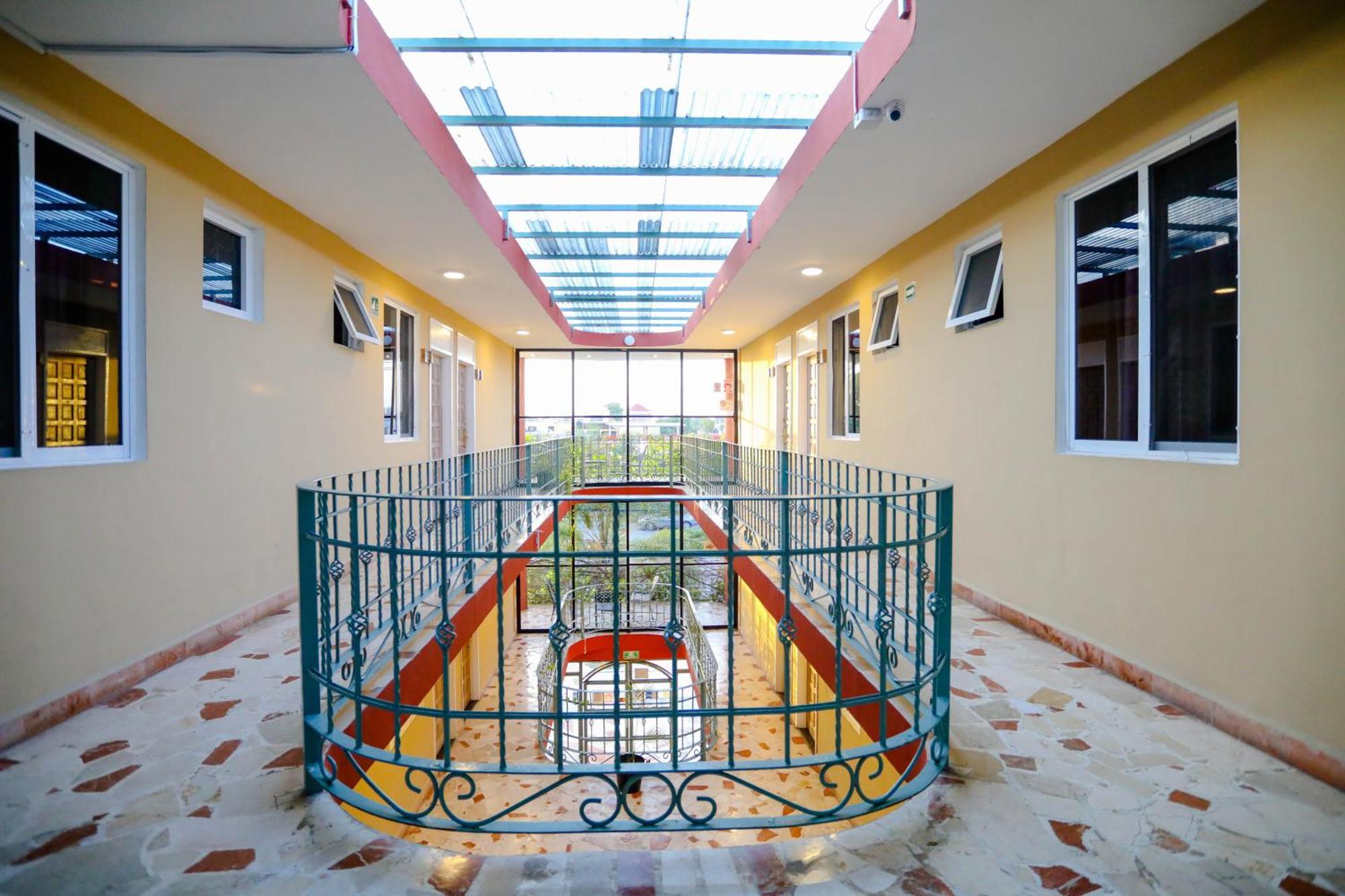 Hotel Santa Maria Cancun Ngoại thất bức ảnh