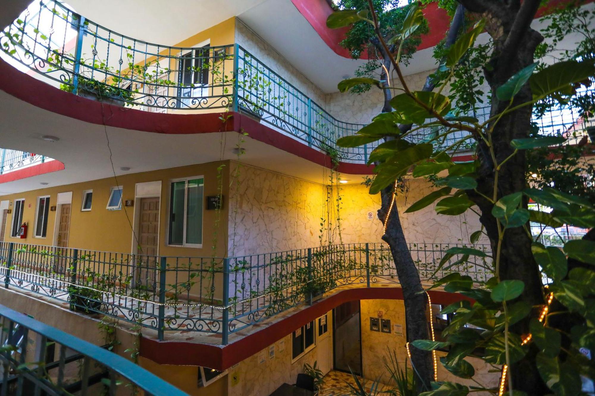 Hotel Santa Maria Cancun Ngoại thất bức ảnh