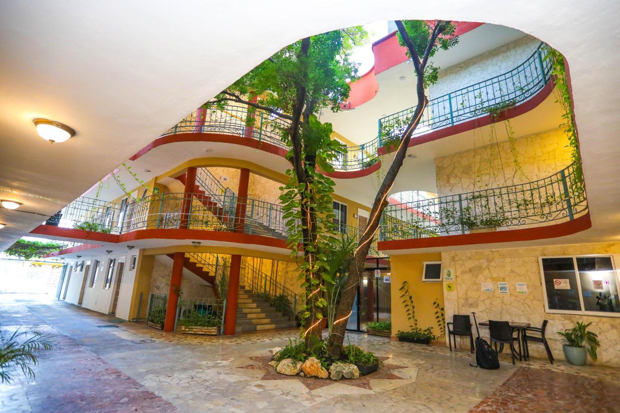 Hotel Santa Maria Cancun Ngoại thất bức ảnh